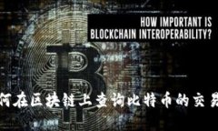 : 如何在区块链上查询比特