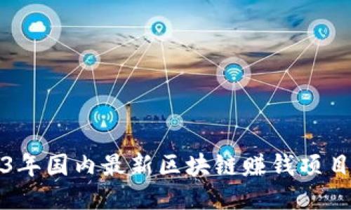 2023年国内最新区块链赚钱项目推荐