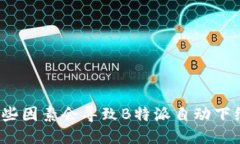 哪些因素会导致B特派自动