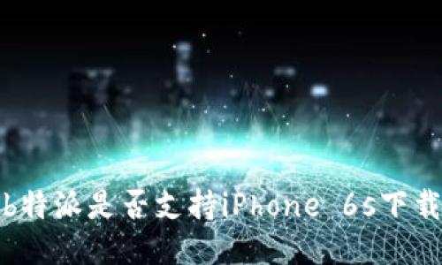  b特派是否支持iPhone 6s下载？