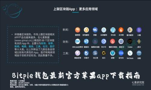 Bitpie钱包最新官方苹果app下载指南