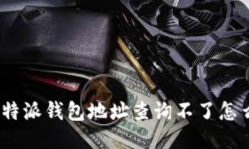 : 比特派钱包地址查询不了怎么办？