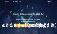 比特派是什么？它的开发