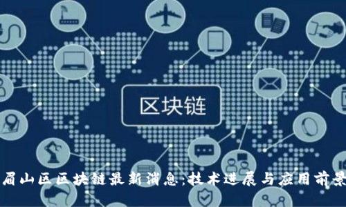 眉山区区块链最新消息：技术进展与应用前景