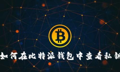 如何在比特派钱包中查看私钥