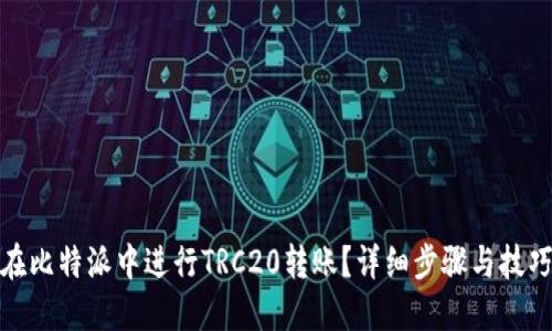 如何在比特派中进行TRC20转账？详细步骤与技巧揭秘