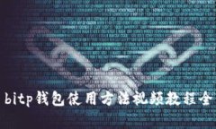 : bitp钱包使用方法视频教