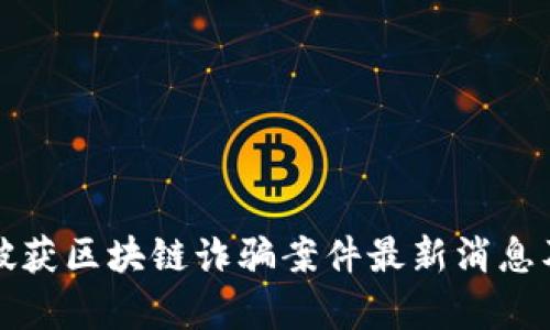 安徽破获区块链诈骗案件最新消息及分析