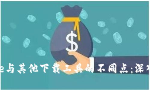 Bitpie与其他下载工具的不同点：深入分析