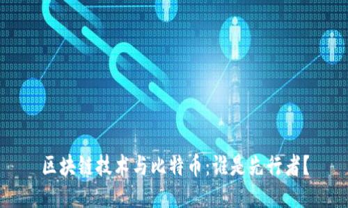 区块链技术与比特币：谁是先行者？