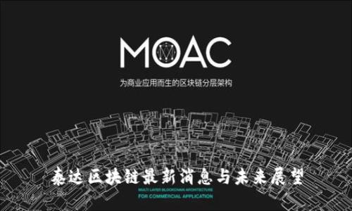 泰达区块链最新消息与未来展望