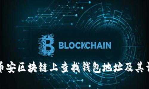 如何在币安区块链上查找钱包地址及其详细信息