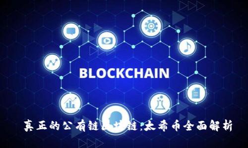  真正的公有链区块链：太希币全面解析