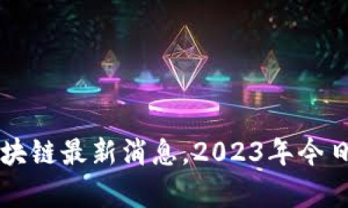 蚂蚁汇区块链最新消息，2023年今日动态解析