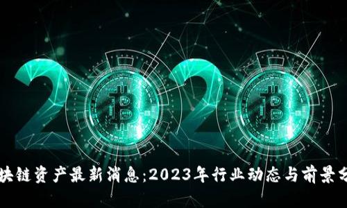 区块链资产最新消息：2023年行业动态与前景分析