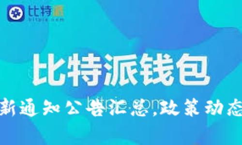 : 区块链金融最新通知公告汇总，政策动态与行业趋势解析