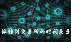 b特派转到交易所的时间是