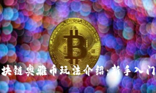 : 区块链奥雅币玩法介绍：新手入门指南