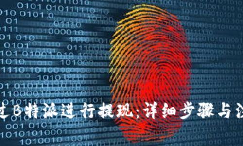 如何通过B特派进行提现：详细步骤与注意事项