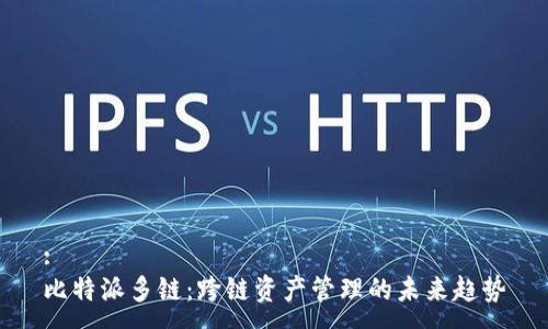 :
比特派多链：跨链资产管理的未来趋势