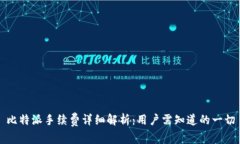 比特派手续费详细解析：