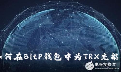 如何在BitP钱包中为TRX充能量