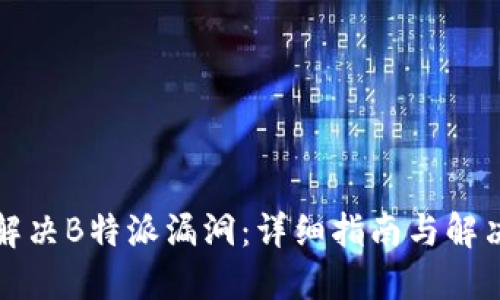 如何解决B特派漏洞：详细指南与解决方案