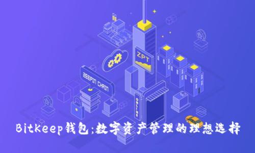 BitKeep钱包：数字资产管理的理想选择