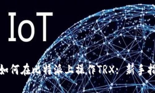 : 如何在比特派上操作TRX: 新手指南