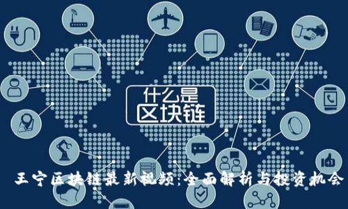  王宁区块链最新视频：全面解析与投资机会