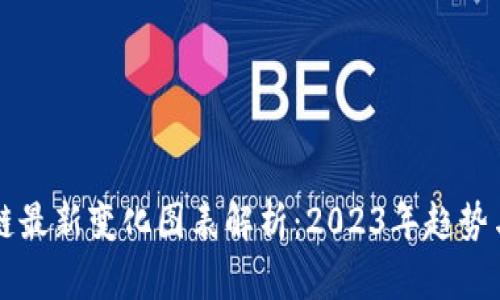 区块链最新变化图表解析：2023年趋势与前景