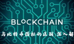 : 区块链与比特币图标的区