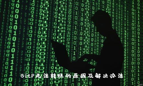 BitP无法转账的原因及解决办法