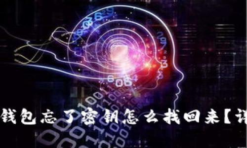 比特派钱包忘了密钥怎么找回来？详细指南