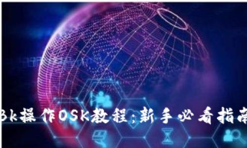 Bk操作OSK教程：新手必看指南